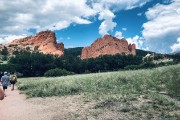 Garden of the Gods, CO